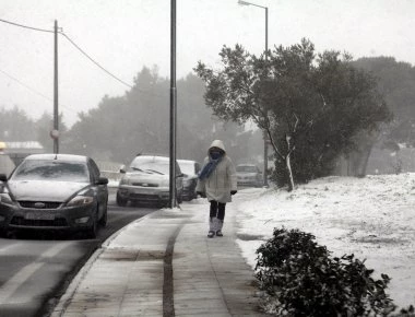 Οδήγηση και ισχυροί άνεμοι: Τι πρέπει να προσέχω